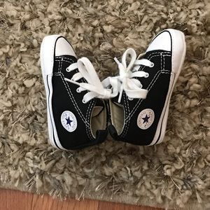 Converse All Star Canvas Baby Shoes